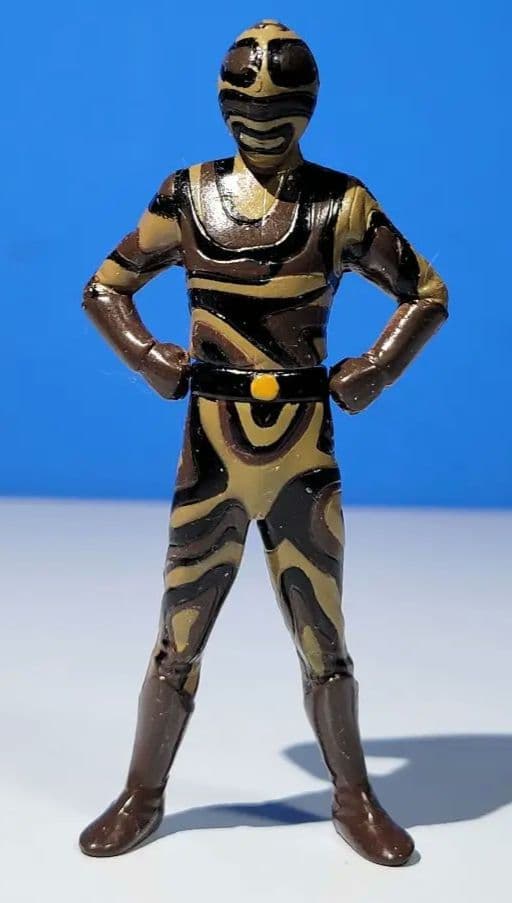 レインボーマン土の化身フィギュア239 - メルカリ