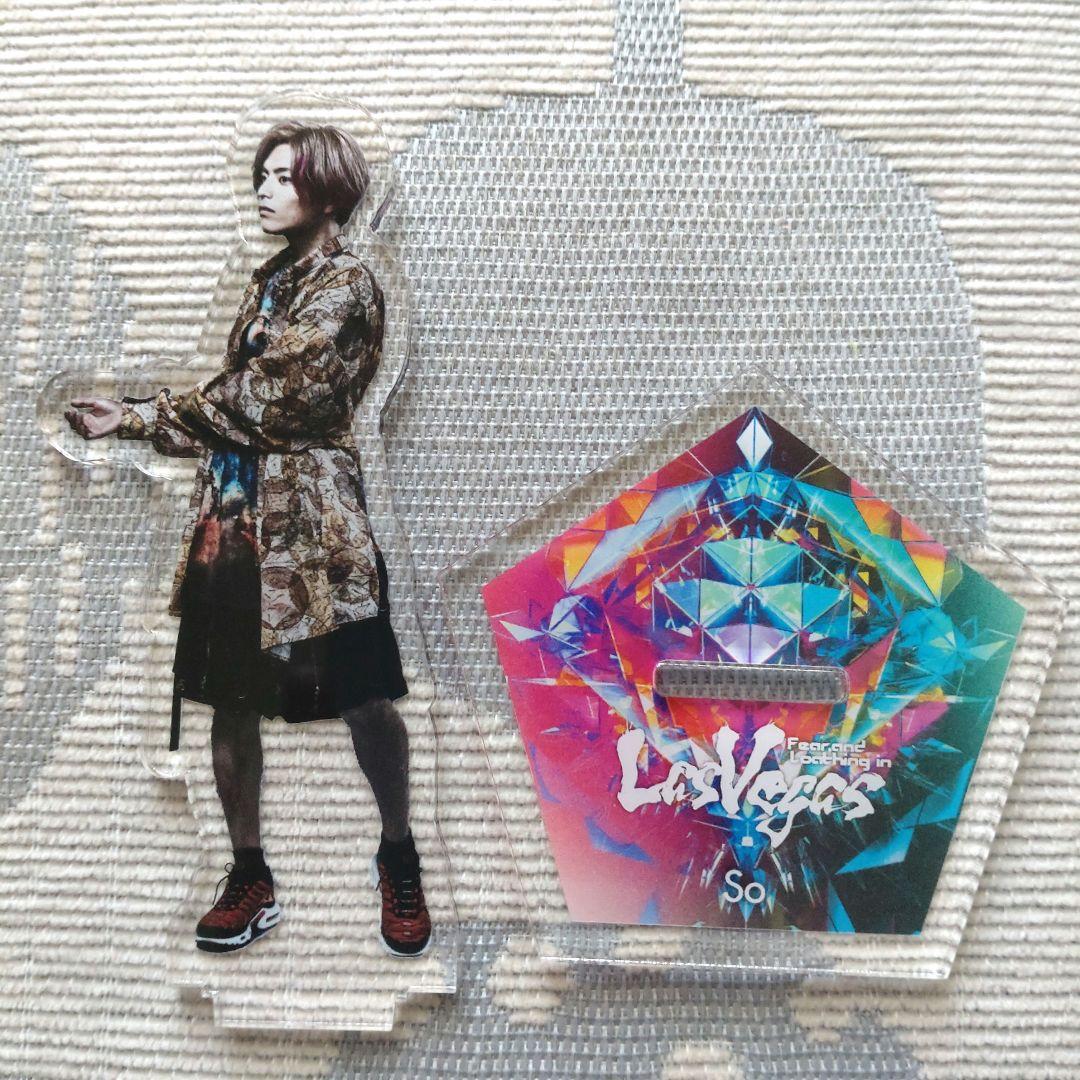 Fear, and Lothing in Las Vegas So アクスタ② - メルカリ