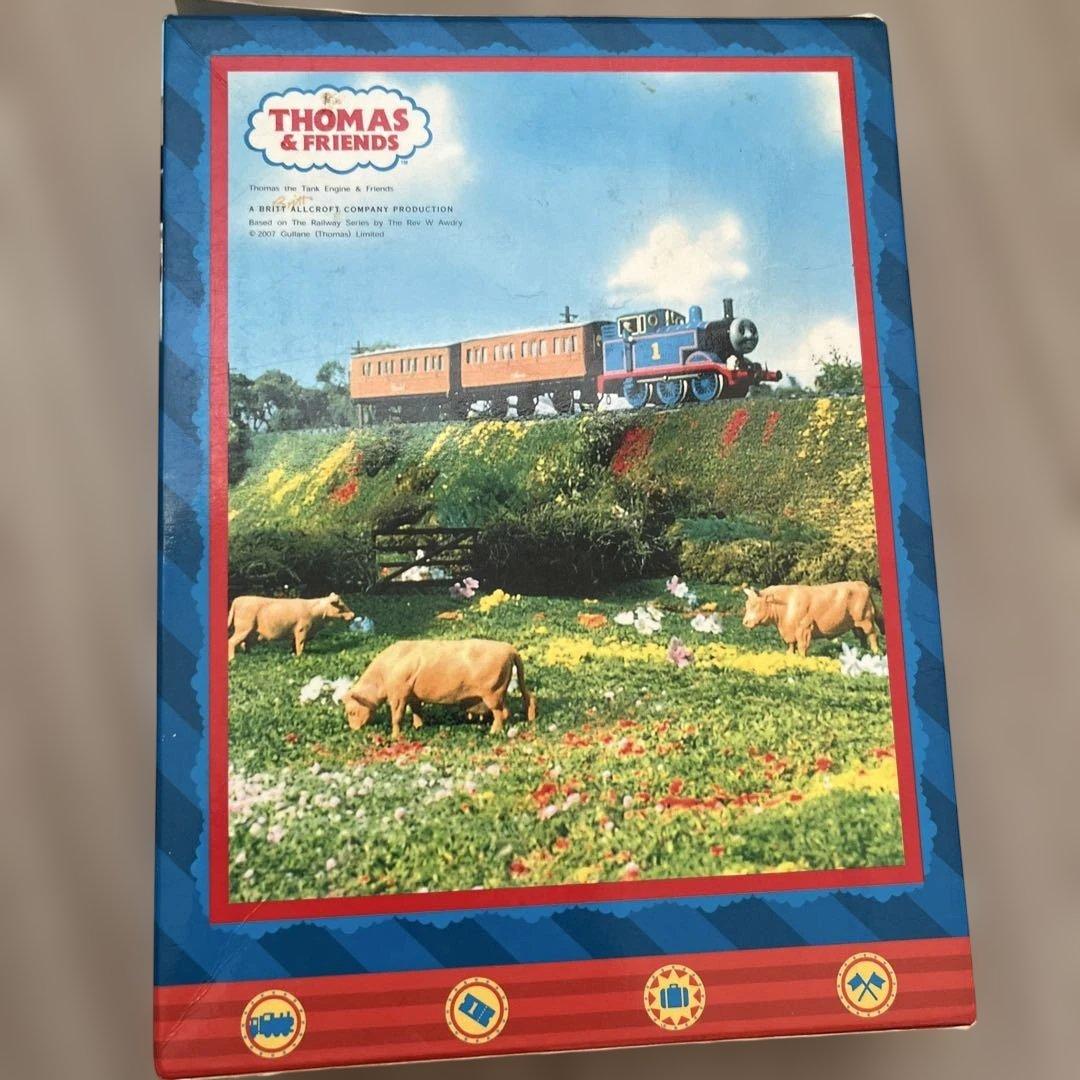 きかんしゃトーマス コンプリートDVD BOX 1 - メルカリ