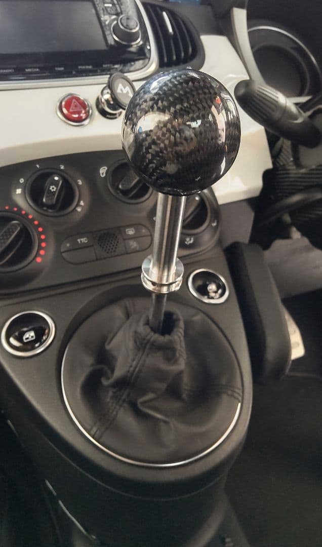 ABARTH PUNTO EVO ステアリングボス(オレカ製) FIAT プント 【楽天市場