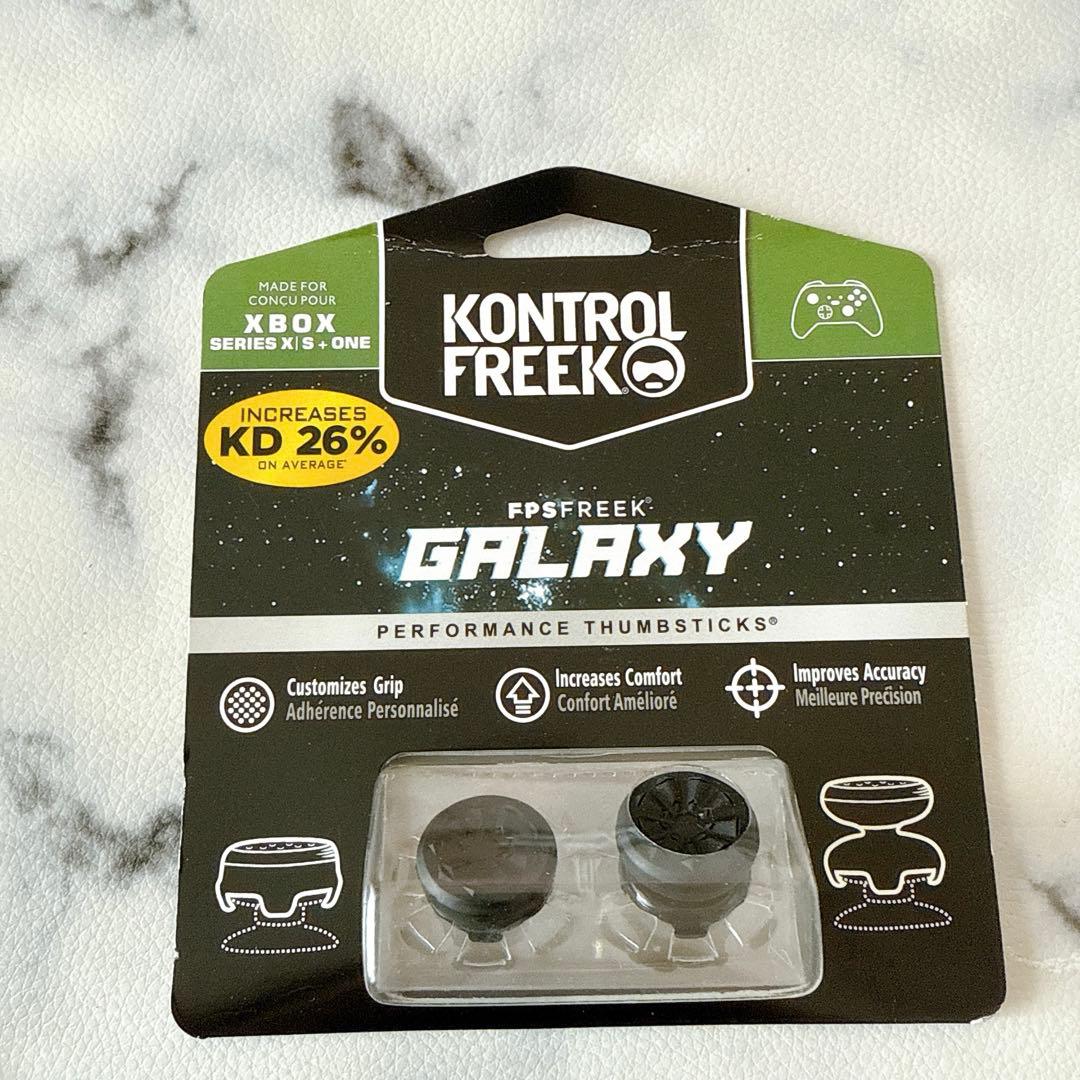 ☘️ コントロールフリーク XBOX PS5 PS4 エイム アシスト KONTROL FREEK コントロールフリーク 2個入り エイムアシストキャップ
