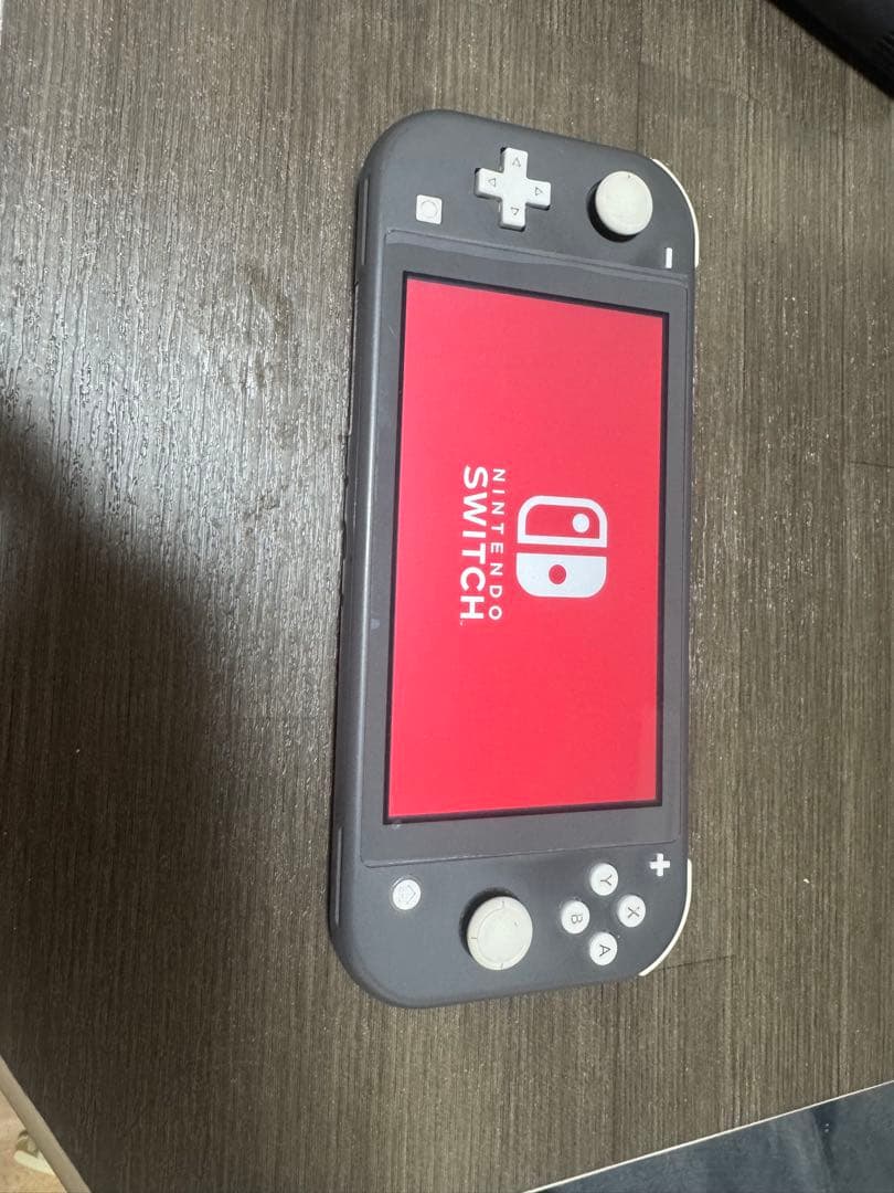 Nintendo Switch Lite グレー 本体 あつまれどうぶつの森付き Nintendo Switch Lite ニンテンドー スイッチ ライト 本体 ターコイズ
