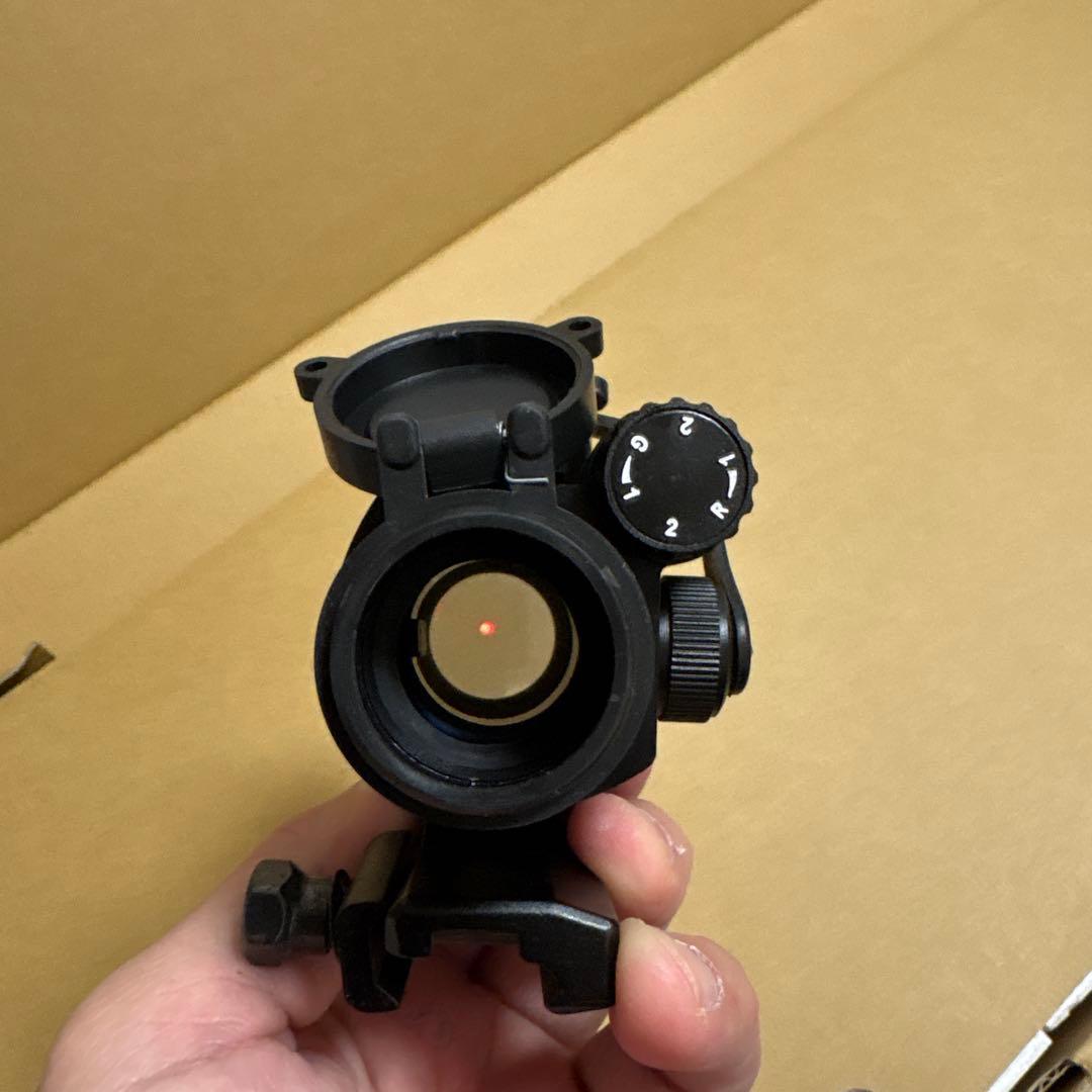 WA【コルト】M4A1《アメリカン・スナイパー》S-ver.