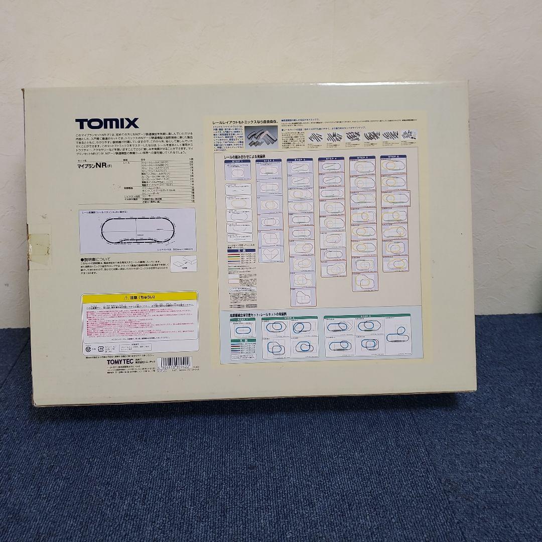 h350☆TOMIX☆マイプランNR(F)☆未使用☆Nゲージ鉄道模型☆ - メルカリ