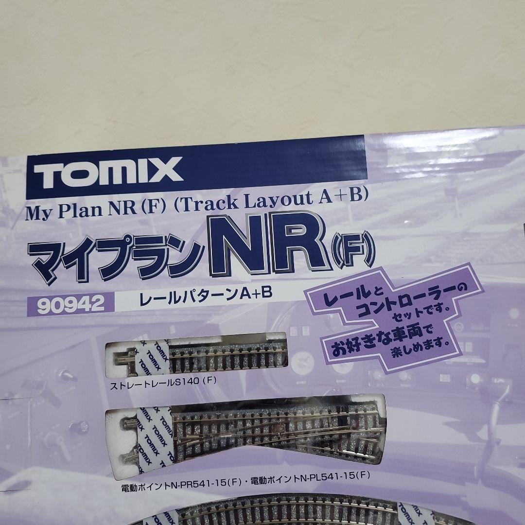 h350☆TOMIX☆マイプランNR(F)☆未使用☆Nゲージ鉄道模型☆ - メルカリ