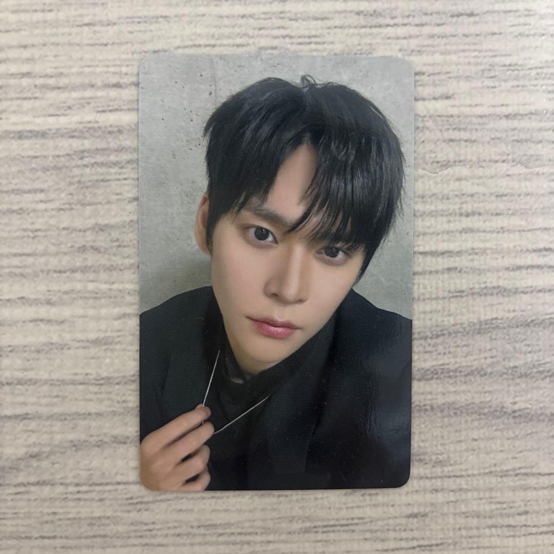 RIIZE ウンソク [RIIZING LOUD] 6000円トレカ - メルカリ