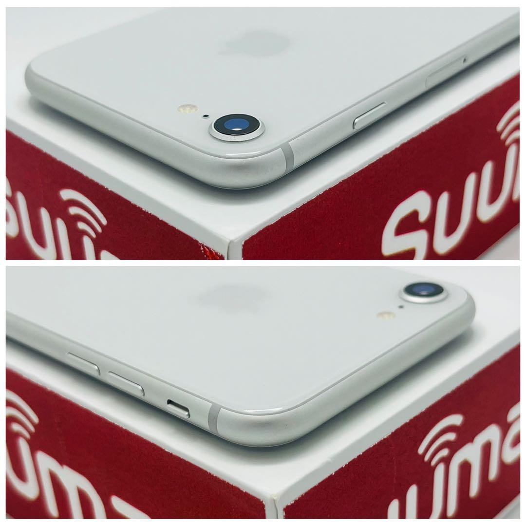 B】iPhone 8 256GB SIMフリー シルバー 本体 - メルカリ