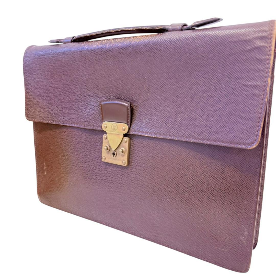 LOUIS VUITTON M30076 タイガ セルヴィエット クラド 楽天市場】【バッグ】LOUIS VUITTON ルイ ヴィトン タイガ