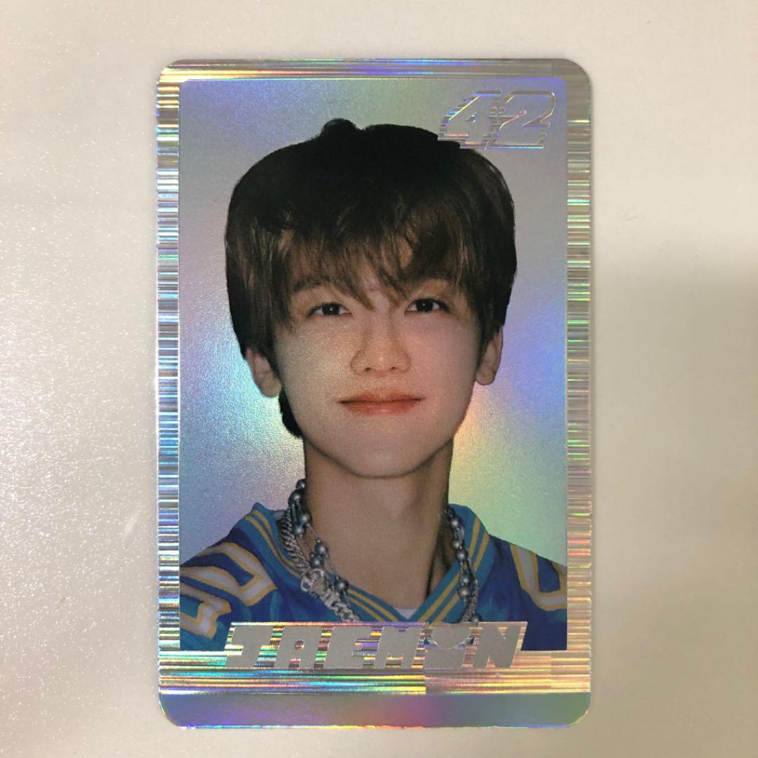 NCT DREAM ポップアップ　スペシャル　ランダムトレカ　ジェミン nct zone coupon card トレカ dream ジェミン NCT ZONE POPUP