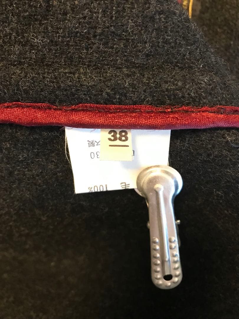 CORBYMORE コービーモア 英国製ダッフルコート メンズ L - メルカリ