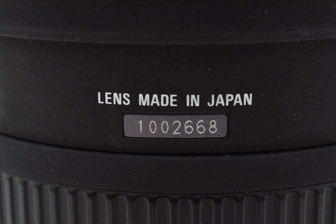 ■美品■ シグマ 12-24mm F4.5-5.6 EX DG #C536