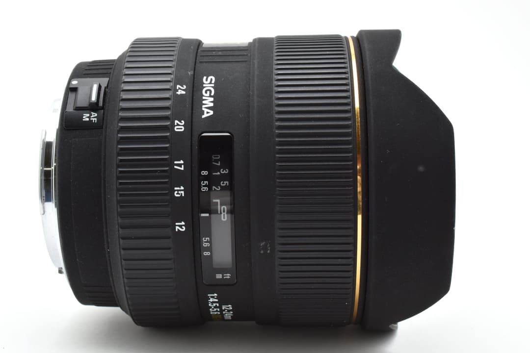 ■美品■ シグマ 12-24mm F4.5-5.6 EX DG #C536