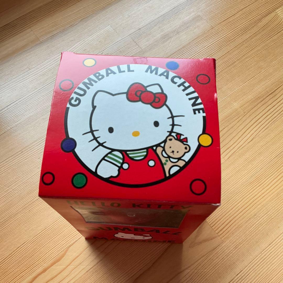 サンリオ レトロ キティ ガムボールマシン 1988年 - メルカリ