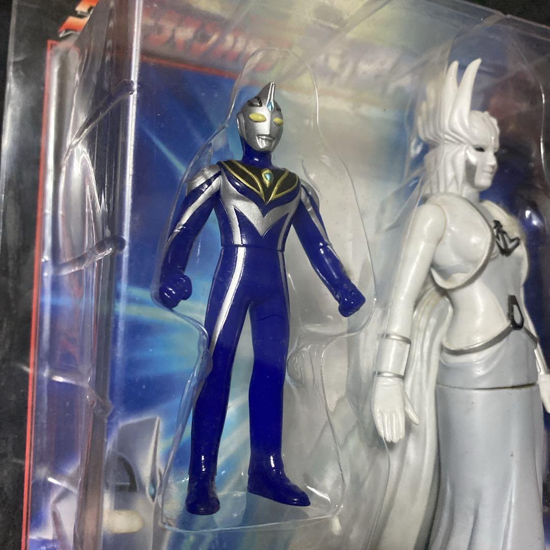 ゾグ 第一形態 ソフビ ウルトラマン ガイア 怪獣 SGS 天使降臨セット