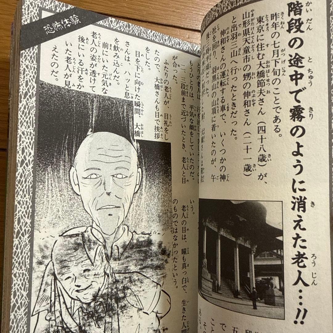日本の霊場大百科 ケイブンシャの大百科 372 怪奇 怪奇系児童書 心霊
