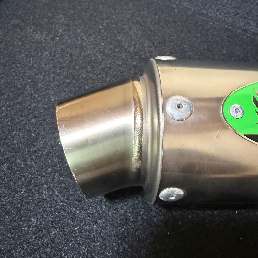 TRICK STAR チタンサイレンサー 60.5 - パーツ最 安値