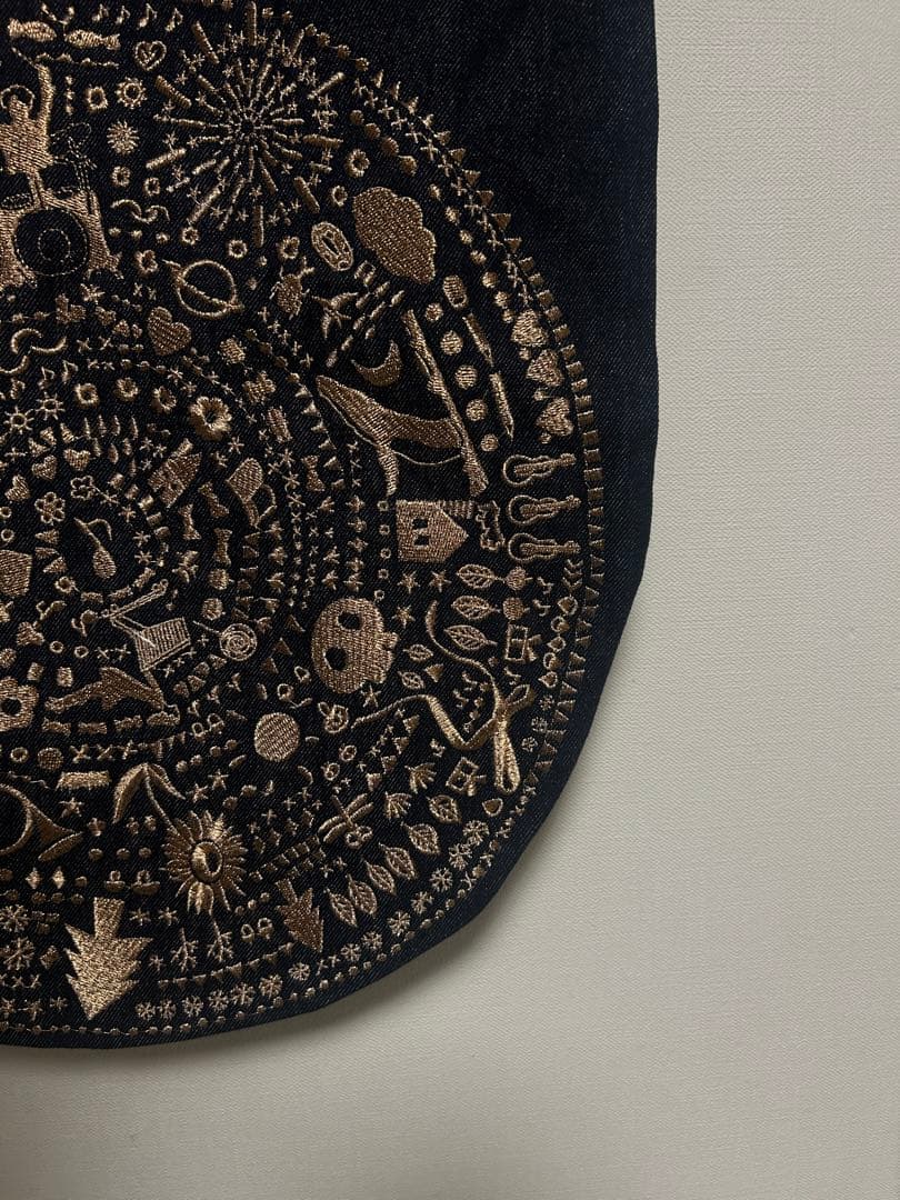 美品】Mr.Childrenミスチル 森本千絵 goenトートバッグ - メルカリ