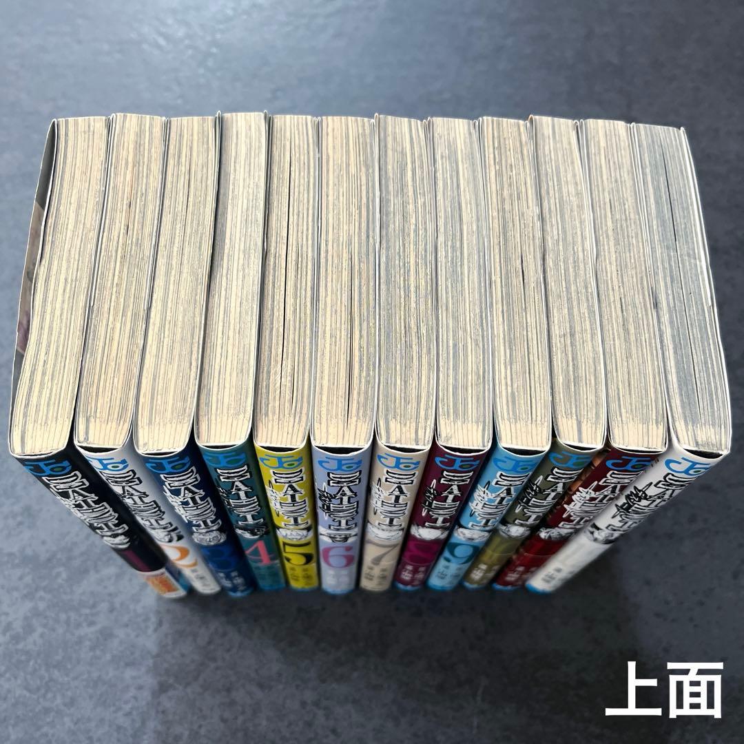 ✴︎全巻初版帯付き✴︎DEATH NOTE デスノート 1-12巻 ジャンパラ付き