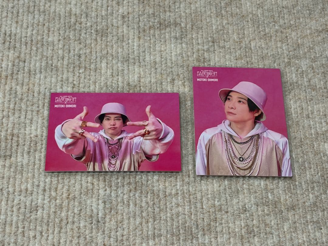 ◯Mrs. GREEN APPLE バベル フォトカ 53.56 大森元貴◯ - メルカリ