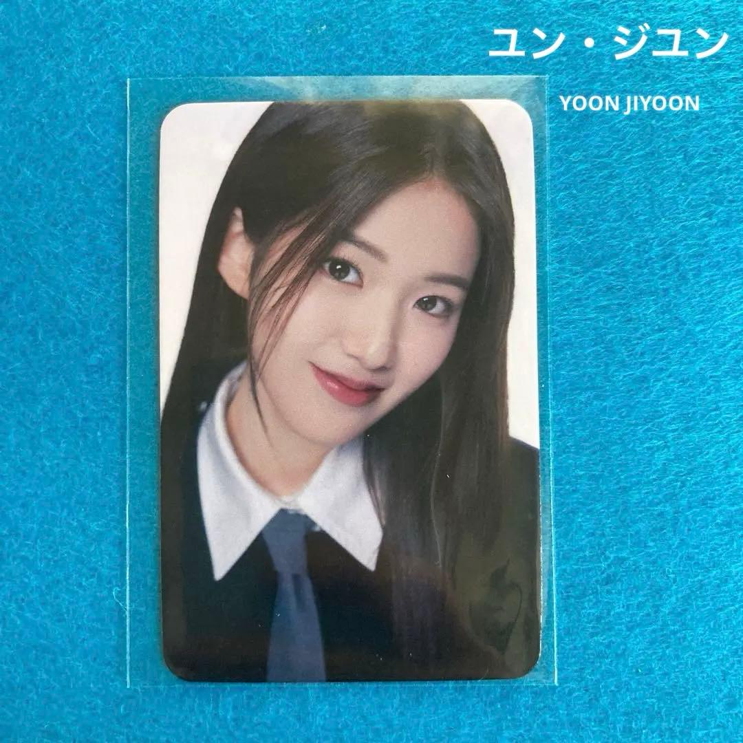 I-LAND2 iland2 トレカ ユン・ジユン izna - メルカリ