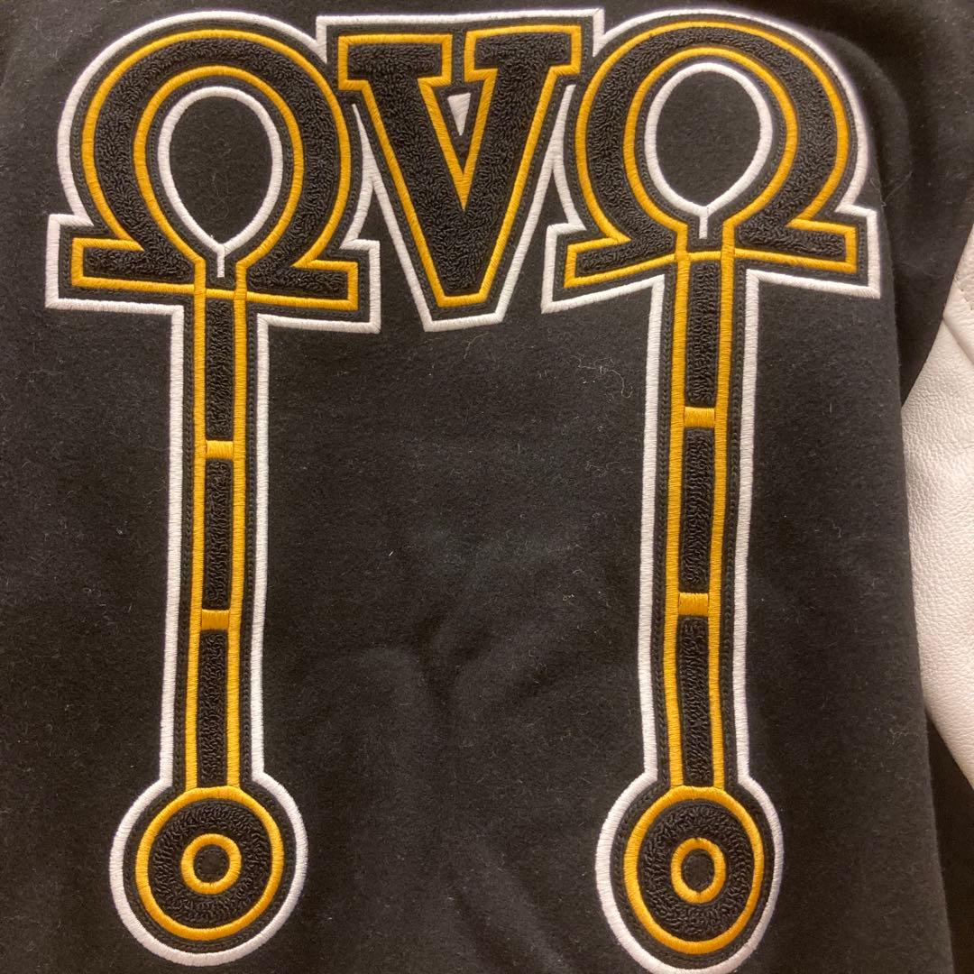 October's Very Own スタジャン S ovo drakeドレイク OVO スタジャン