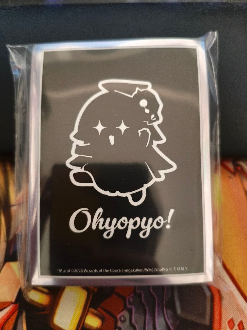 デュエマ デュエプレフェス2026 ダピコ Ohyopyo！ スリーブ - メルカリ