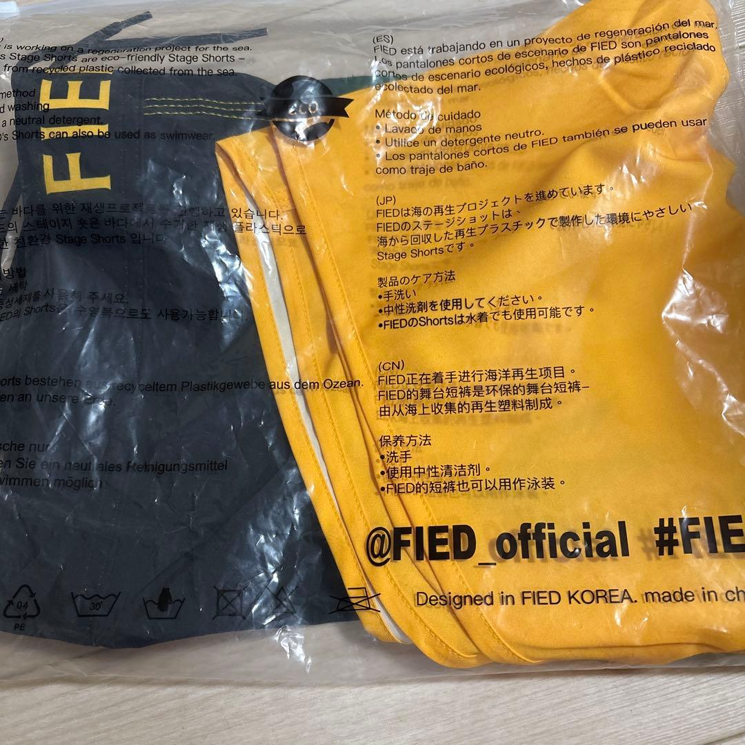 fied ファイド 32インチ サーフパンツ Jahvair Mullings - メルカリ