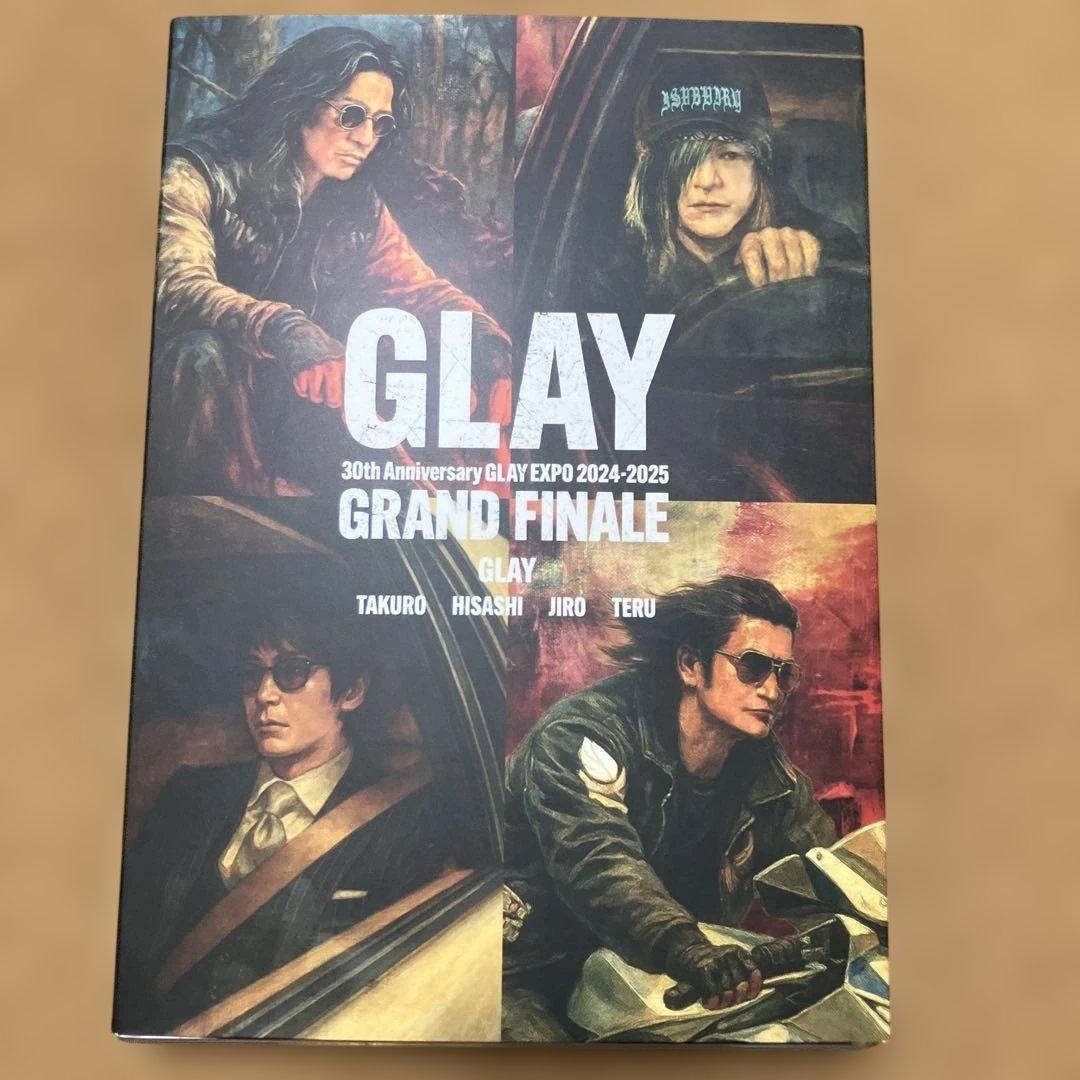 GLAY/30th Anniversary GLAY EXPO 2024-20… - メルカリ