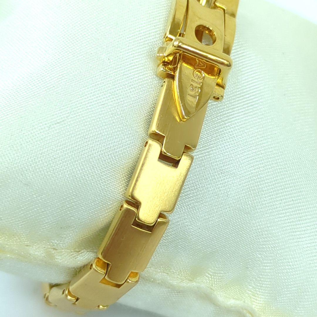 MAGIST マジスト磁気ブレスレット 尾崎 ゴルフ 着用約20cm～21cm