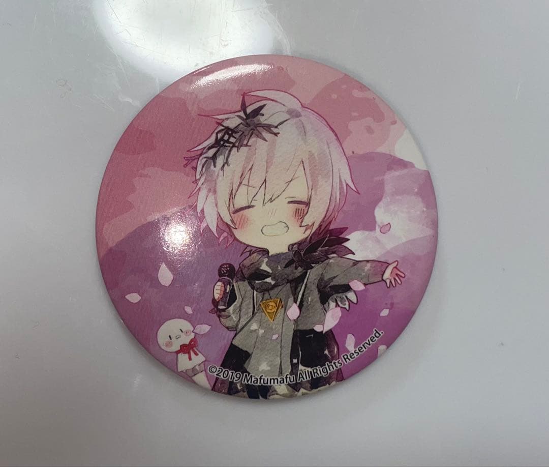まふまふ 缶バッジ - メルカリ