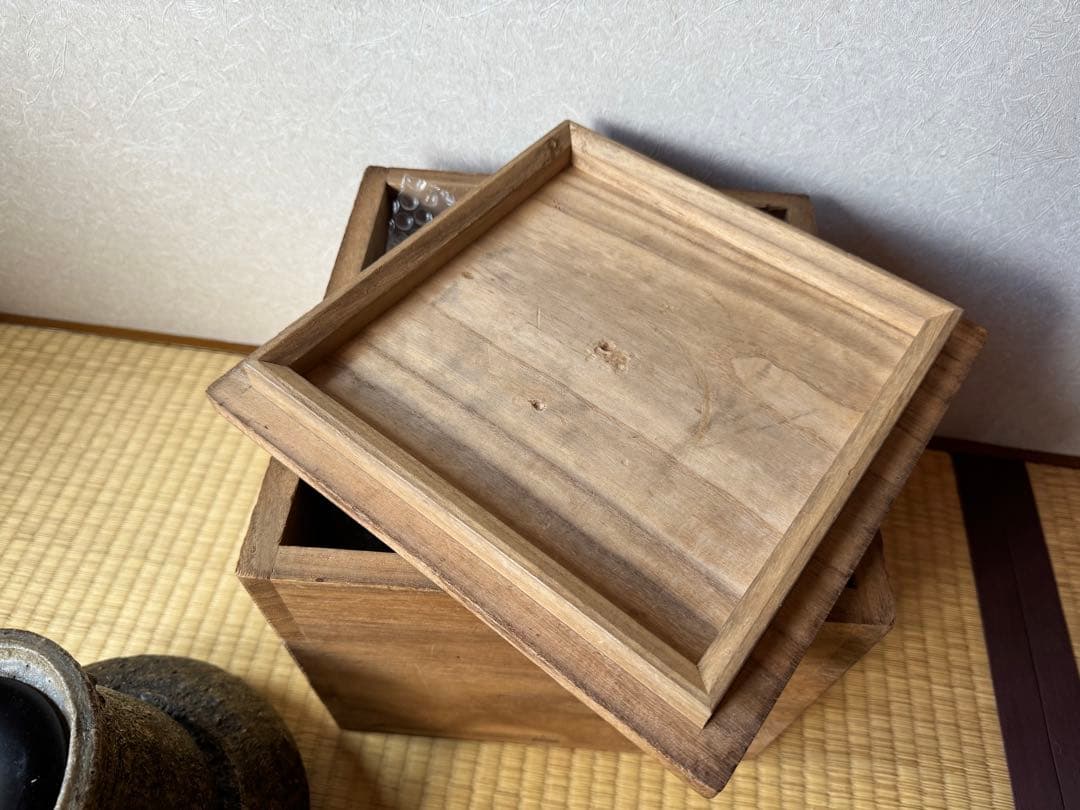 大名品 古伊賀 破袋水指 桃山〜江戸初期 - メルカリ