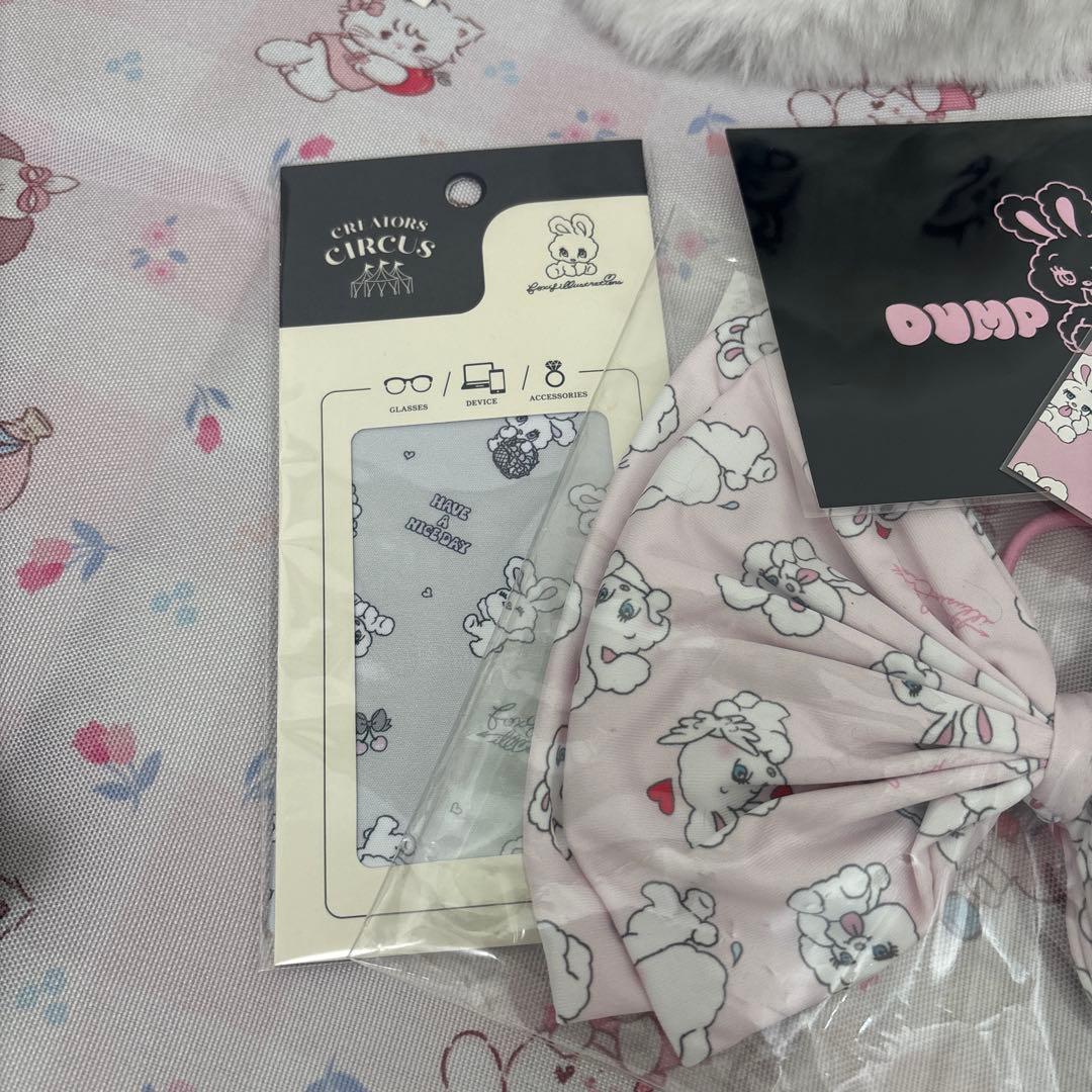 画像2枚目もセット foxy illustrations レア グッズ セット - メルカリ