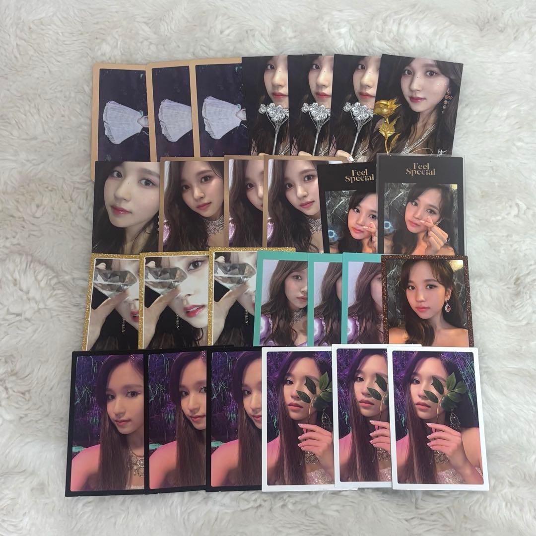 TWICE ミナ トレカ - メルカリ