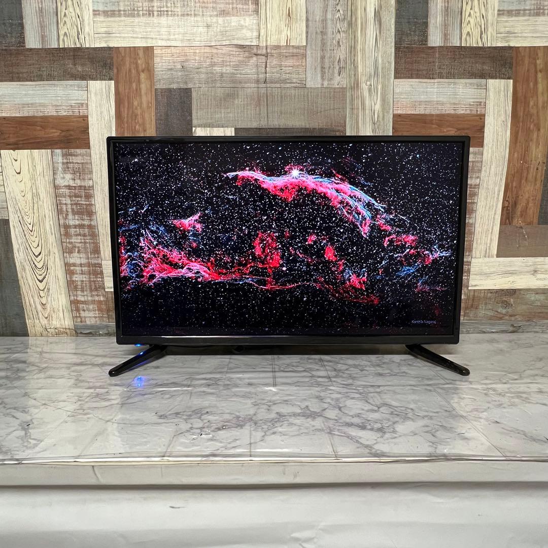 即日受渡❣️全国送料込GRANPLE32型液晶テレビ ダブルチューナー搭載