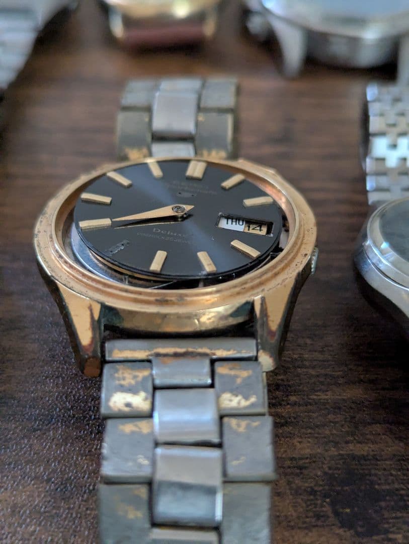 ジャンク】腕時計 メンズ、レディース まとめ 10点 - メルカリ