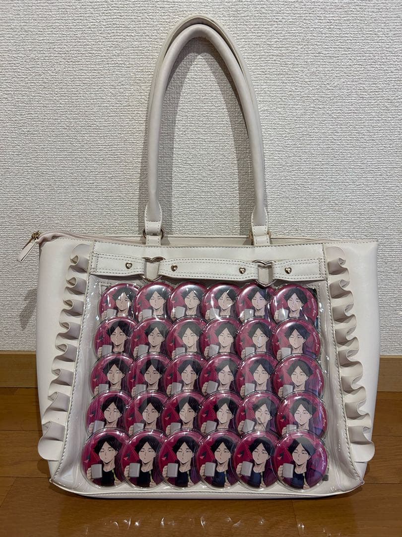 痛バッグ 角名倫太郎 - メルカリ