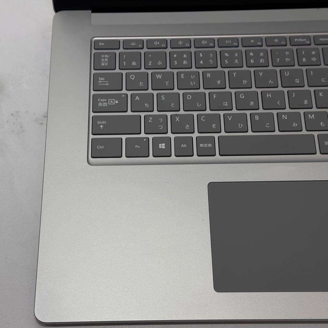 【15インチモデル】Surface Laptop 3 Corei5/8/256