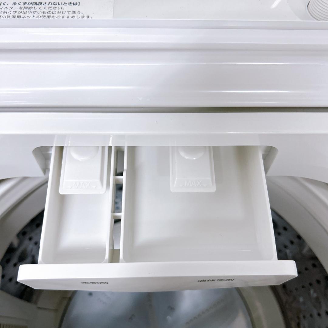 K083011 ニトリ 6.0kg 洗濯機 一人暮らし 小型