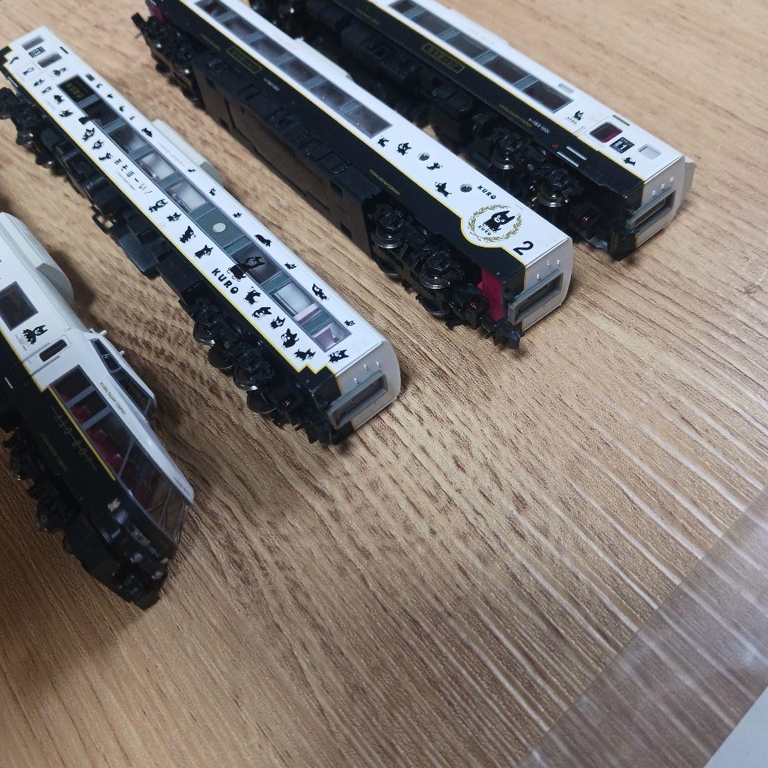 希少品 マイクロエース A-8262 キハ183系 あそぼーい 4両セット - メルカリ