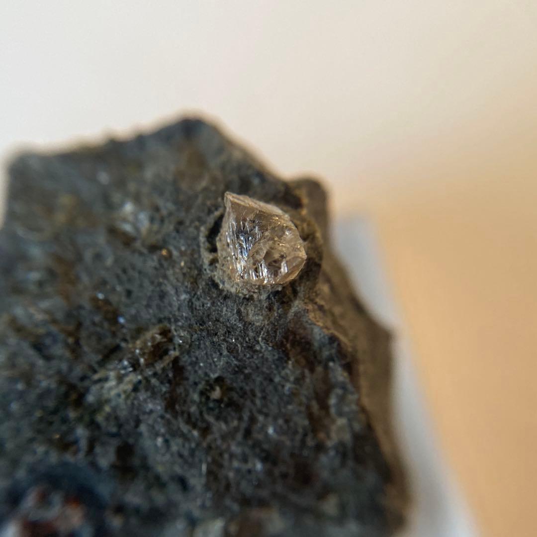 ダイヤモンド　原石 史上最大級2492カラットのダイヤモンド原石を発見、ボツワナの鉱山で