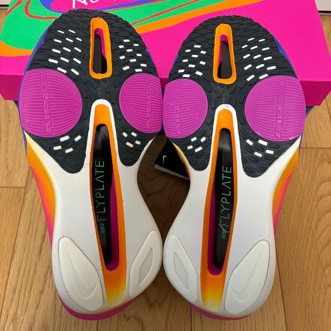 新品 ナイキ ズームX アルファフライ ネクスト% 3 キプチョゲ 27cm