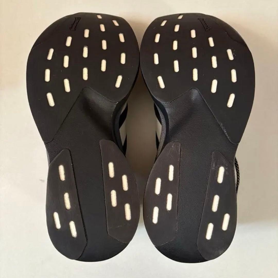 adidas adizero Evo SL M 26.0cm 5km走行