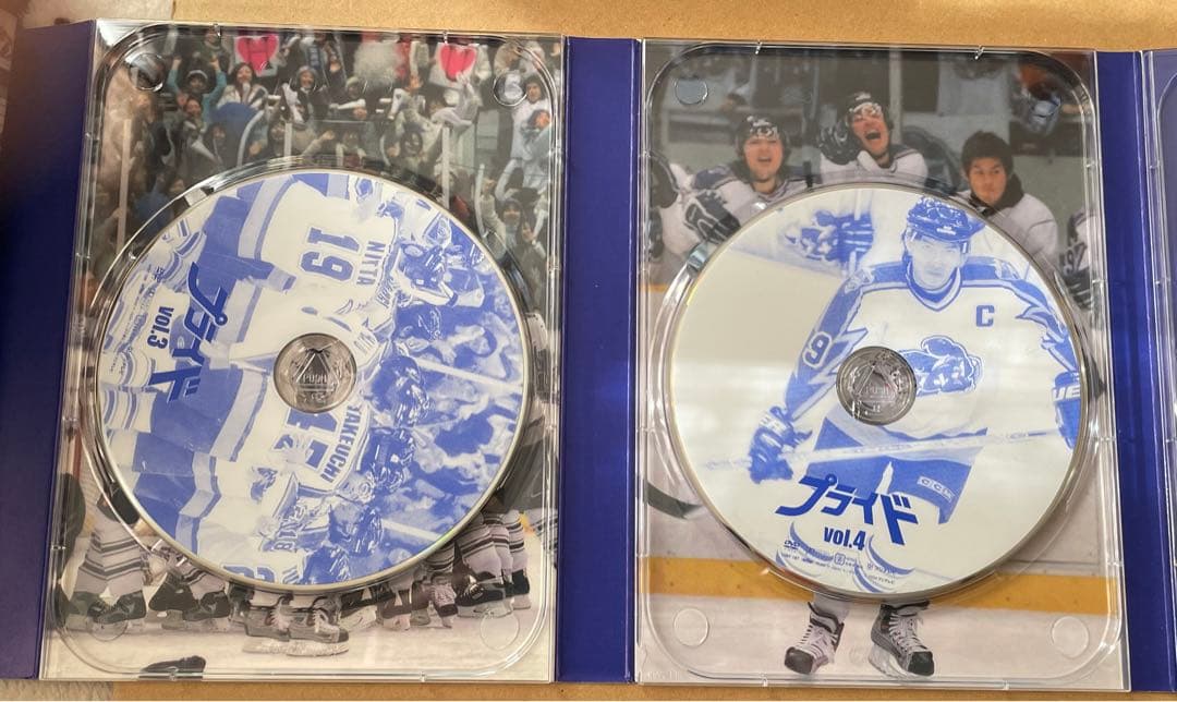 プライド DVD-BOX〈5枚組〉 S115395288 - 邦画・日本映画公式 ストア