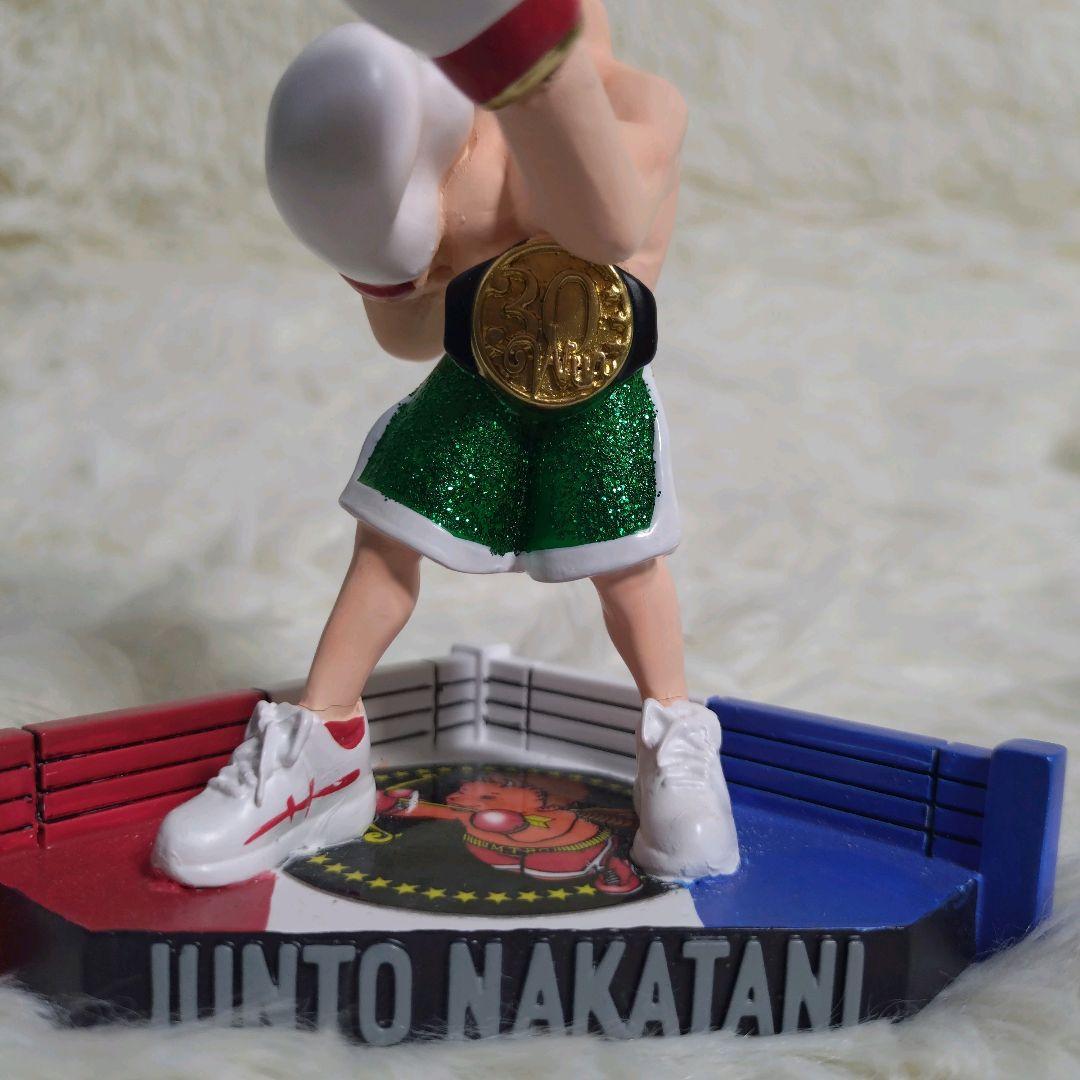 中谷潤人☆ボクシング 後援会 限定 ボブルヘッド人形 フィギュア