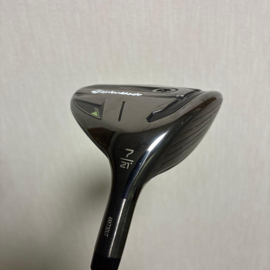 TaylorMade Qi35 7W ツアーAD DI 7S - メルカリ