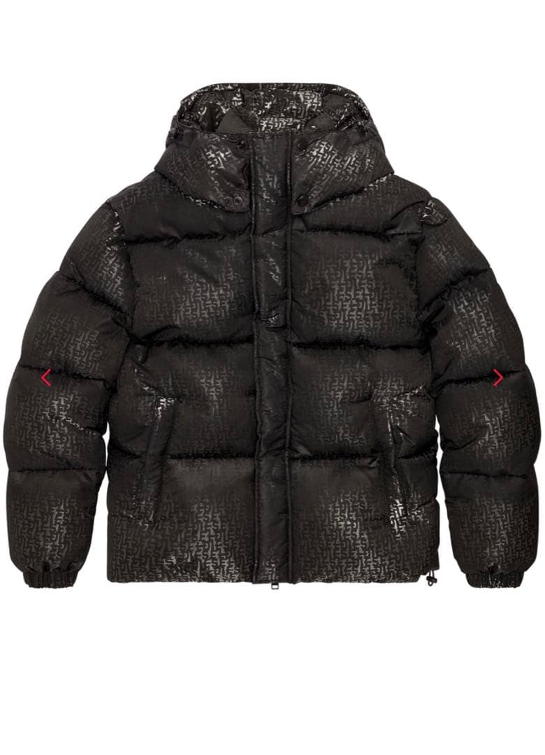 DIESEL ダウンジャケット - メルカリ