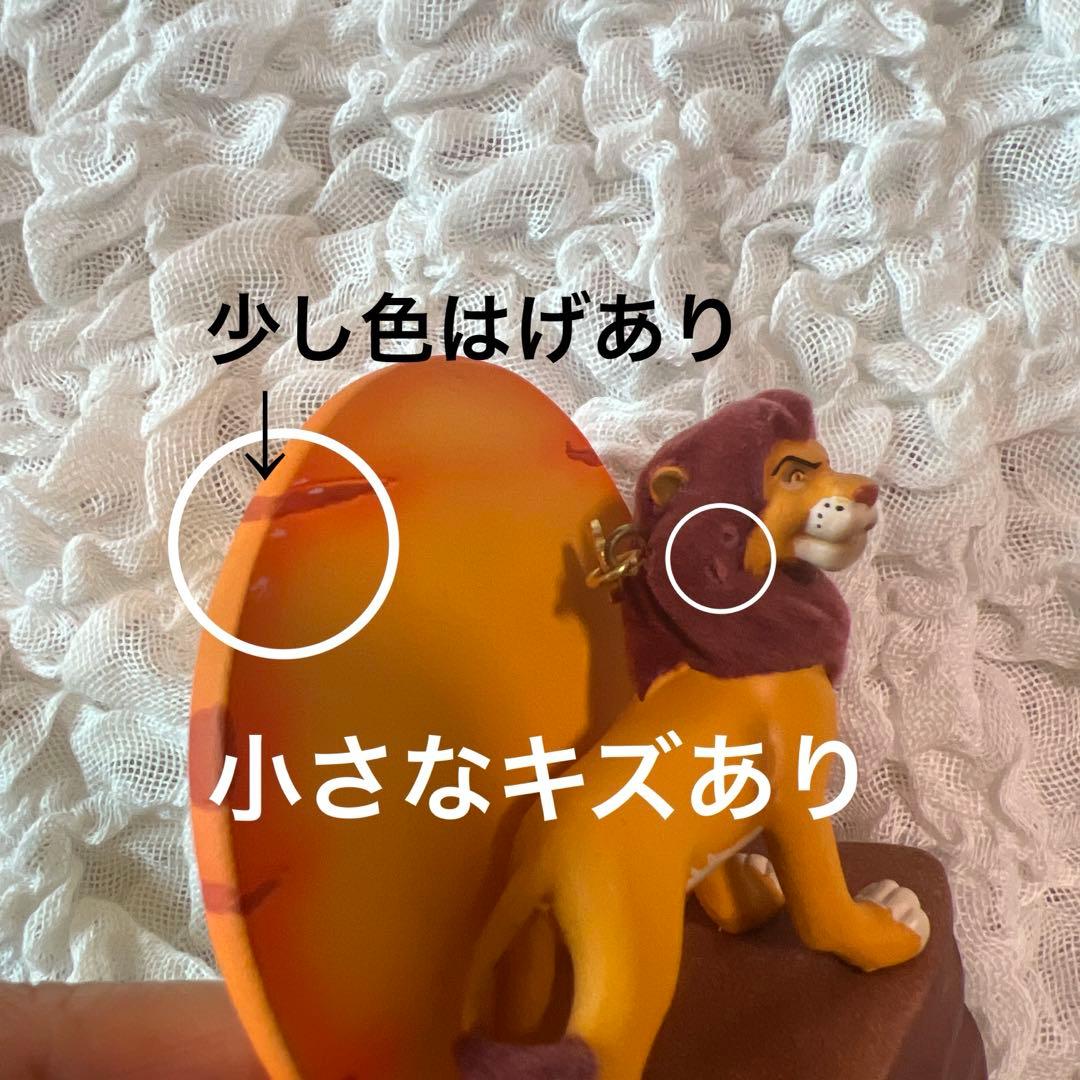 ライオンキング オーナメント クリスマス ディズニーストア - メルカリ