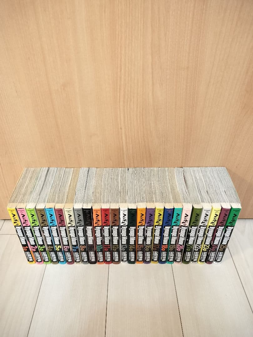 【へうげもの】1~25巻[完結] 全巻セット 初版多数 [送料無料]