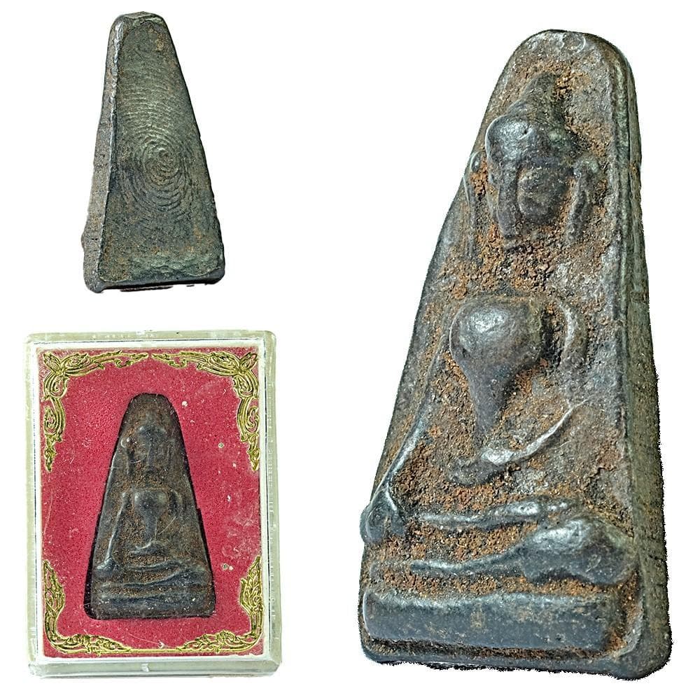 ジ*ン様 ◇悪魔除け◇ 古代プラクルアン 1891 チャクリー王朝 仏像