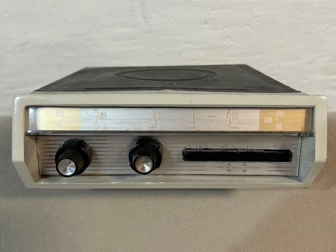 シトロエンID.DS19.DS21パラス純正ラジオ シトロエンID.DS19.DS21パラス純正ラジオ 【公式通販】